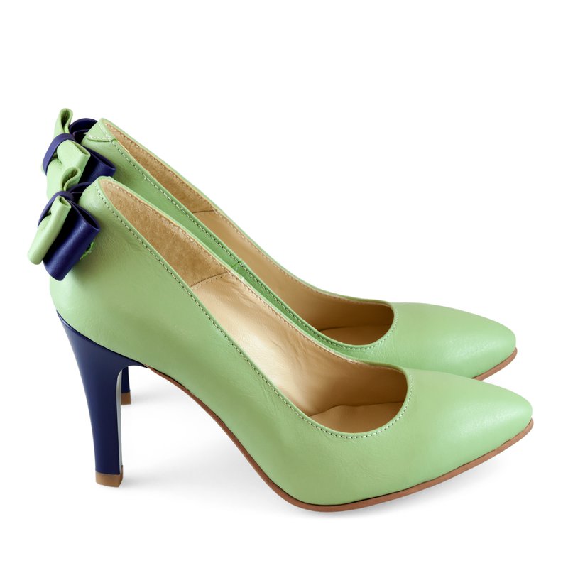 Pantofi Dama Stiletto Fundita D17 - orice culoare