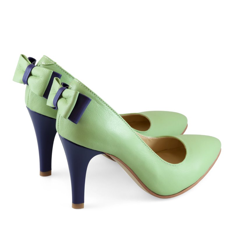 Pantofi Dama Stiletto Fundita D17 - orice culoare