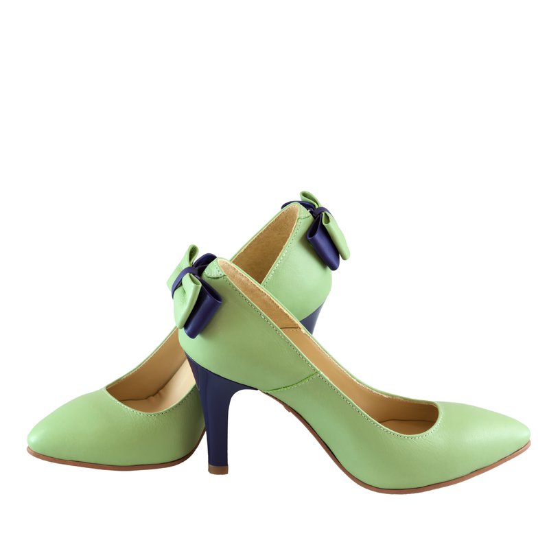 Pantofi Dama Stiletto Fundita D17 - orice culoare