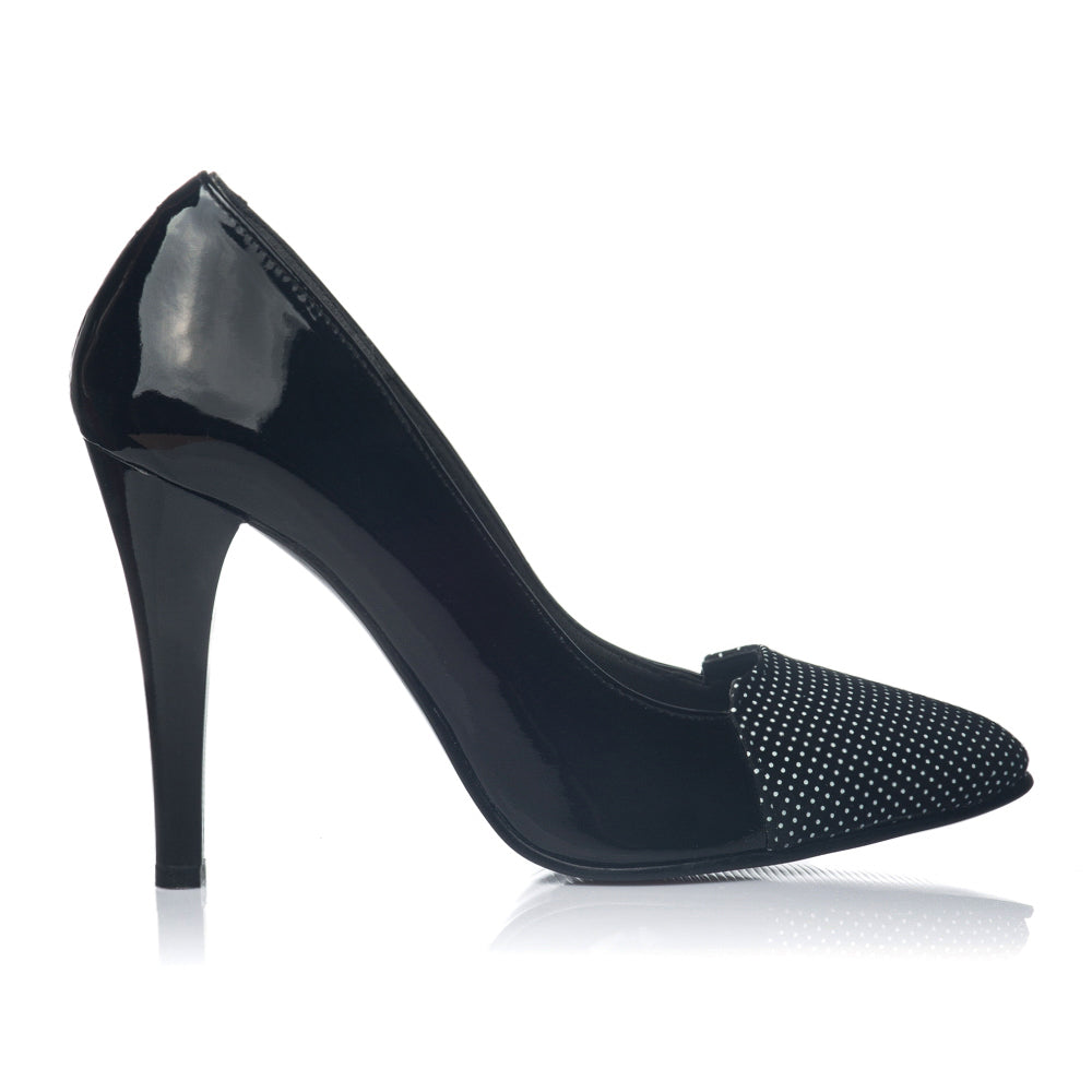 Pantofi Dama Piele Stiletto Lia Buline V22 - orice culoare