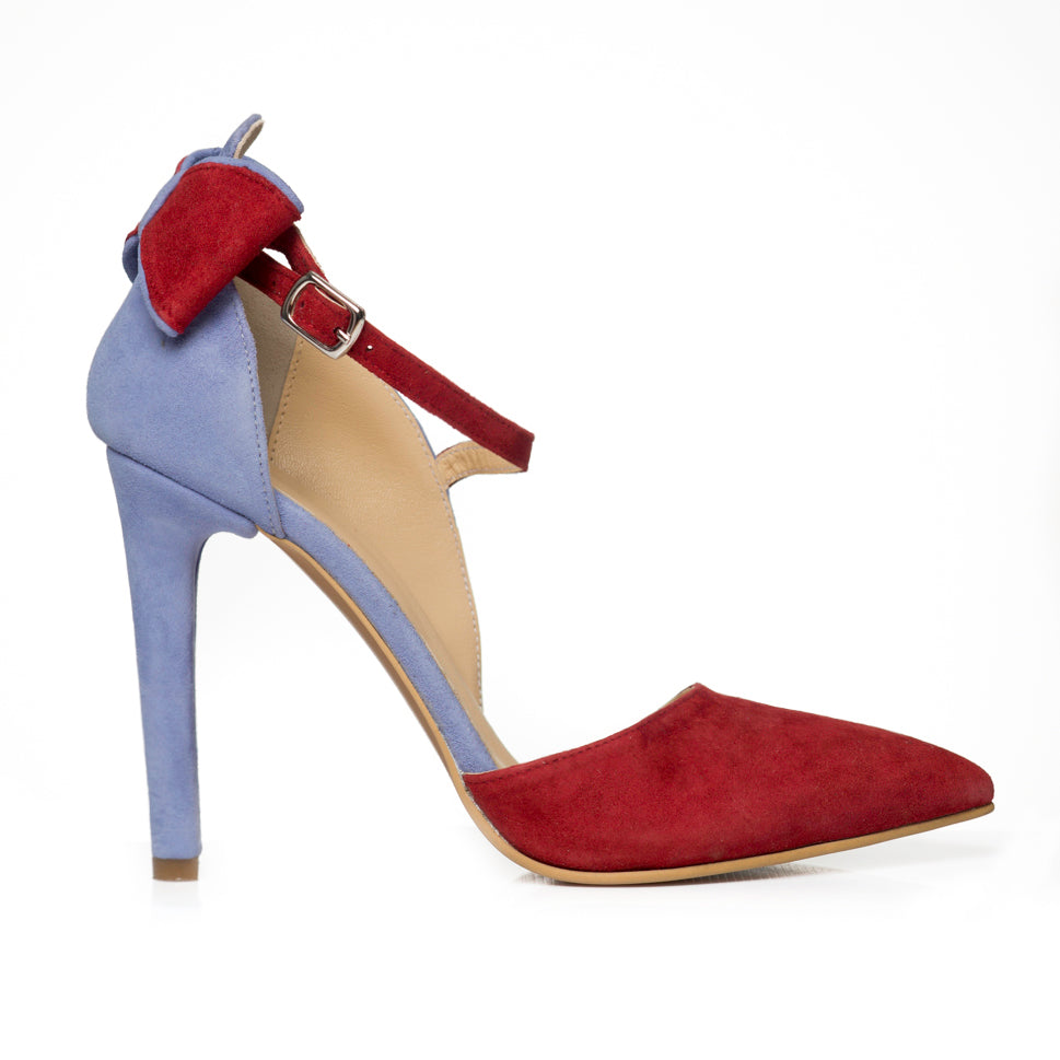 Pantofi Stiletto Clara C14 Fundita  - orice culoare