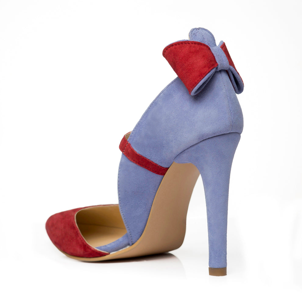 Pantofi Stiletto Clara C14 Fundita  - orice culoare