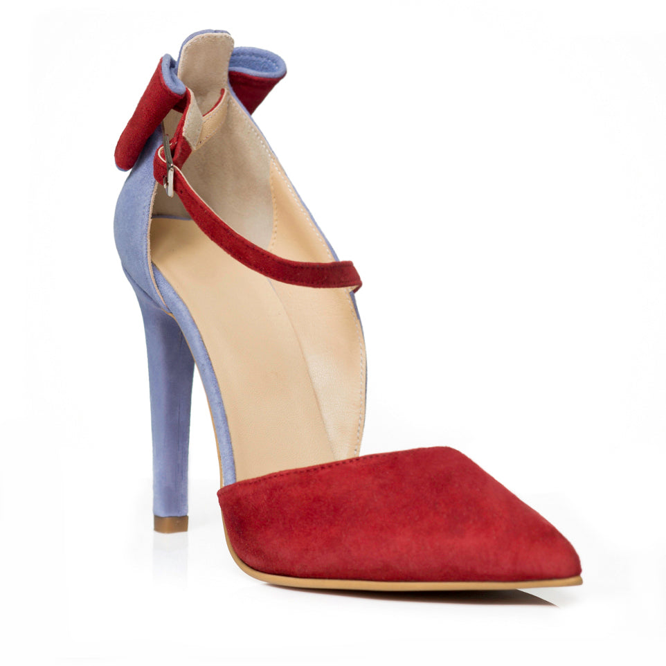 Pantofi Stiletto Clara C14 Fundita  - orice culoare