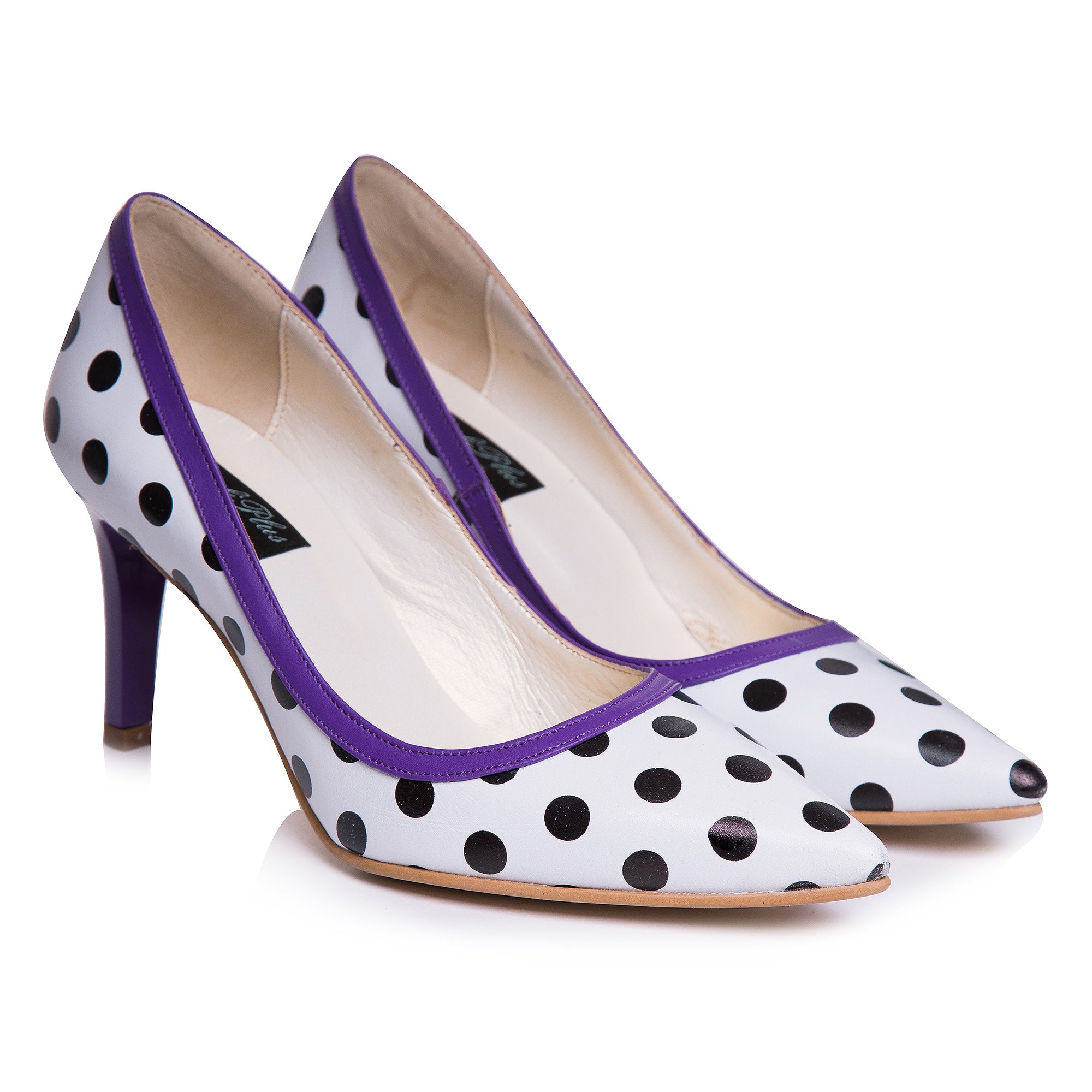 Pantof Stiletto Piele Buline Alida C76 - orice culoare