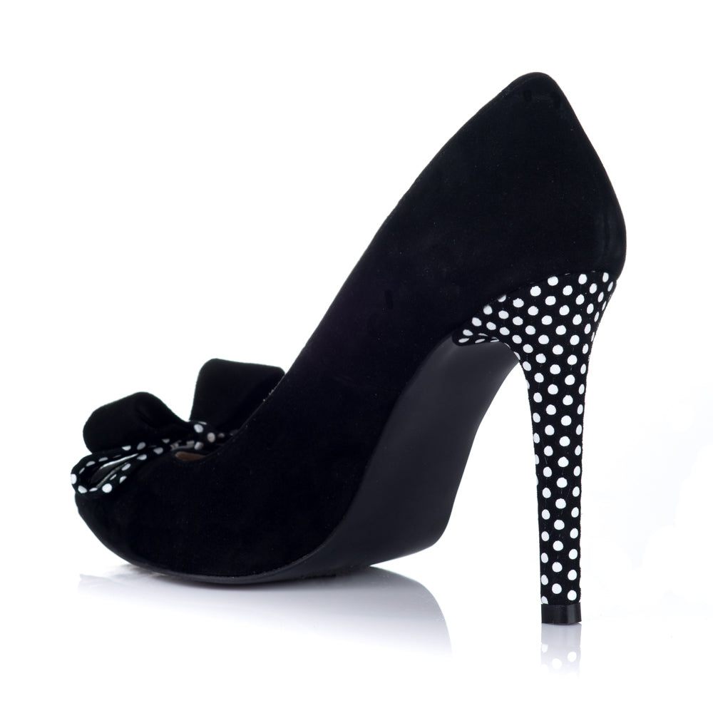 Pantofi Dama Stiletto PIele Bulina S4 - orice culoare