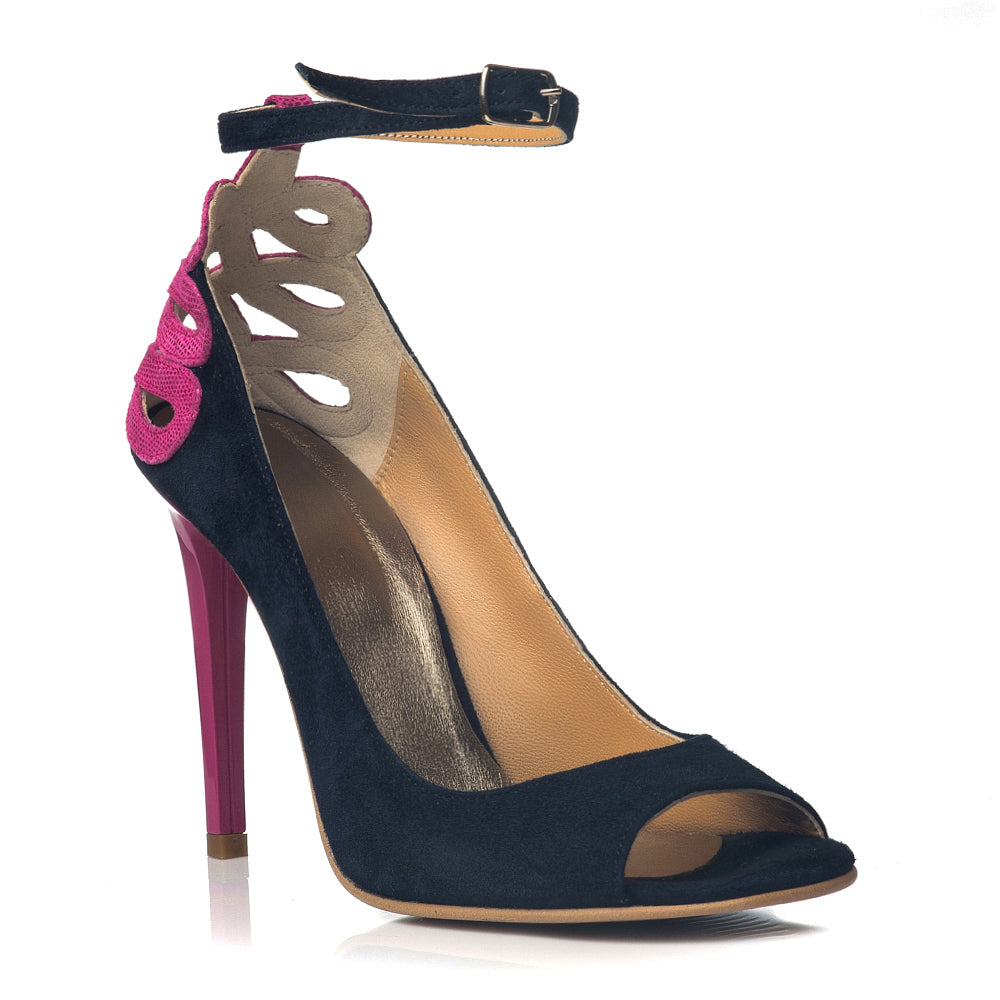 Pantofi Dama Piele Negru Sarah C31 - orice culoare