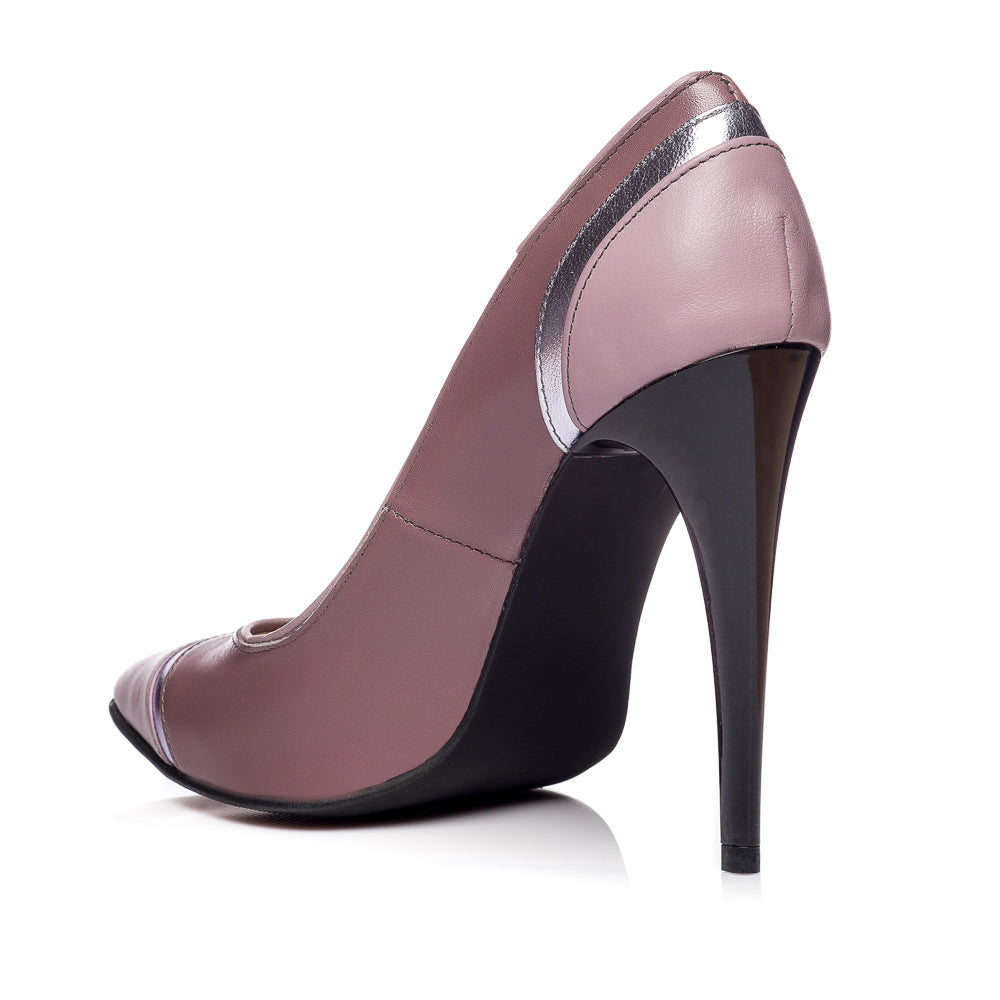 Pantofi Stiletto Fashion Lila  I1  - orice culoare