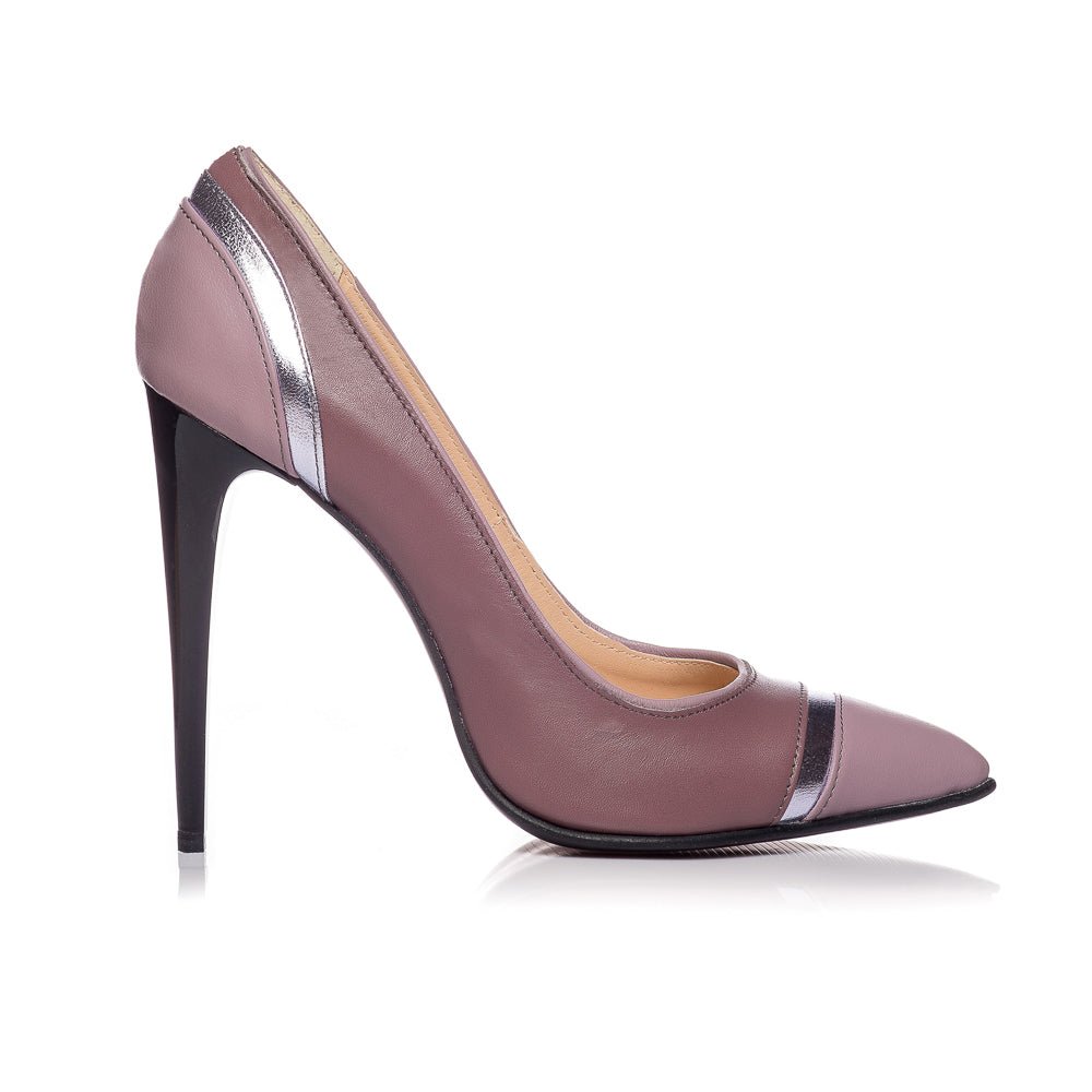 Pantofi Stiletto Fashion Lila  I1  - orice culoare