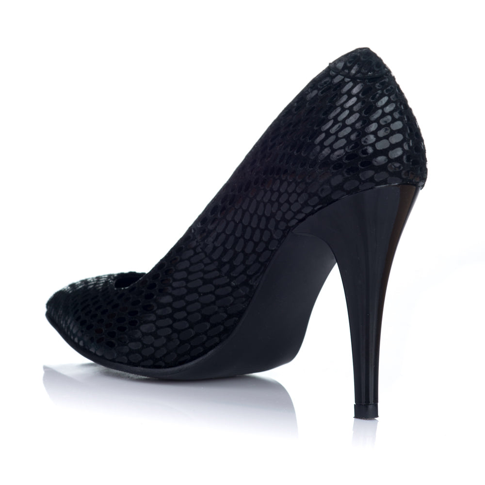 Pantofi Stiletto Piele Snake V7 - orice culoare