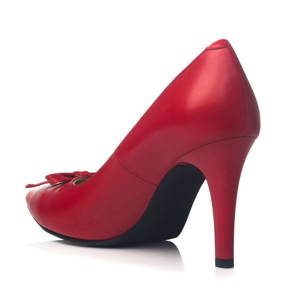 Pantofi Dama Piele Stiletto Moni C32 - orice culoare