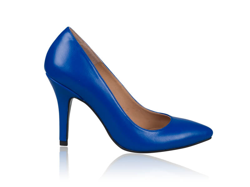 Pantofi Dama Piele N63 - orice culoare