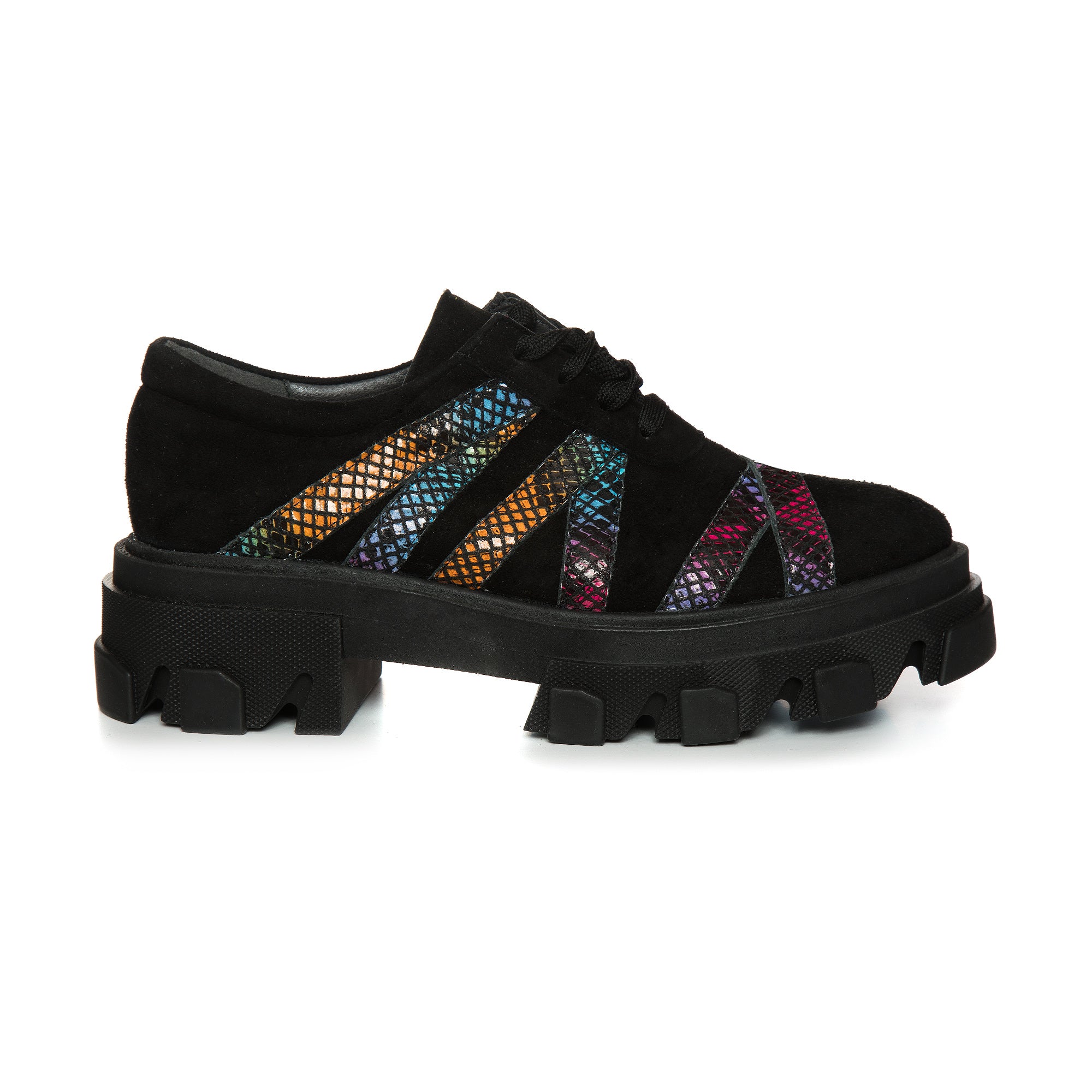 Pantofi Piele Talpa Bocanc  Arandel V9  - orice culoare