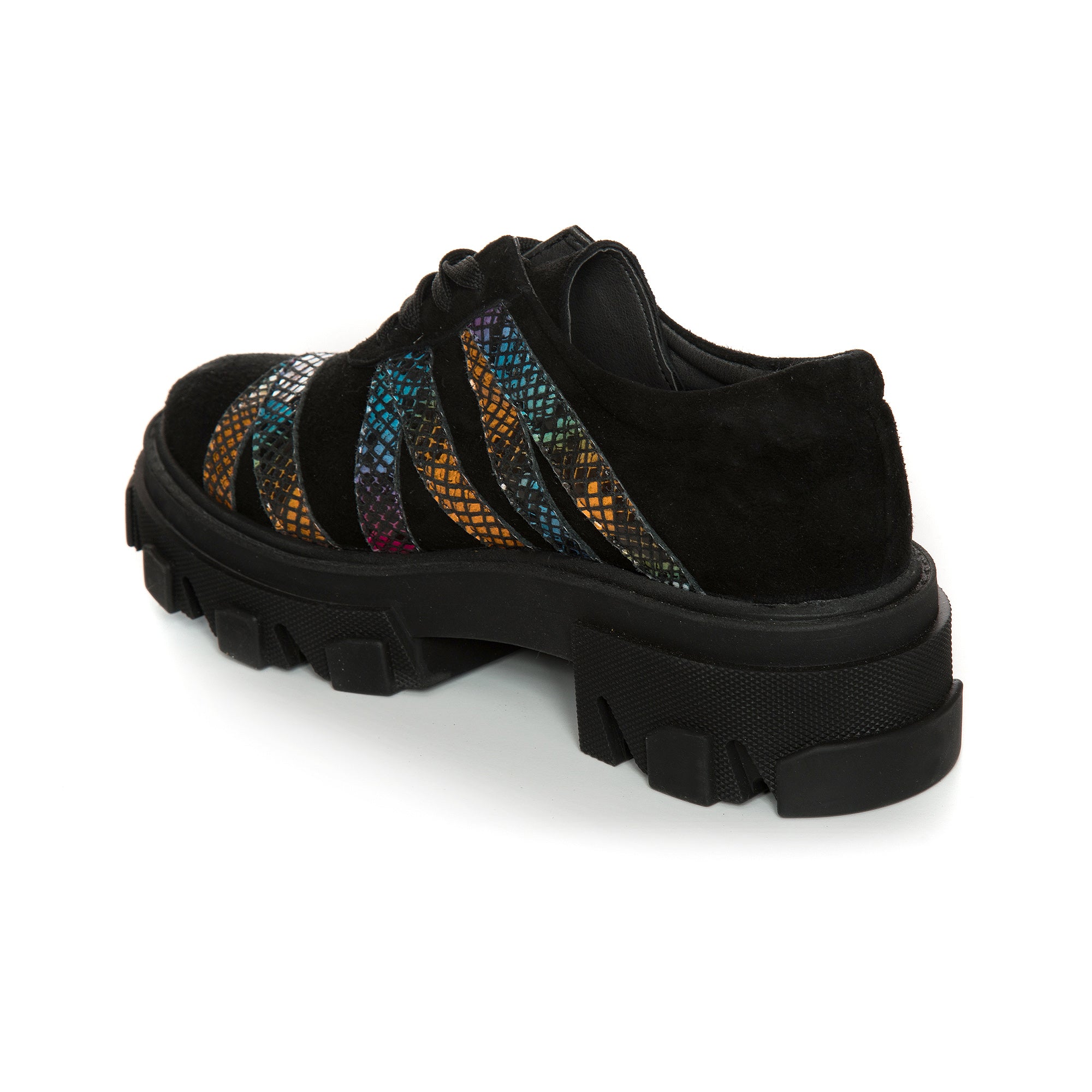 Pantofi Piele Talpa Bocanc  Arandel V9  - orice culoare