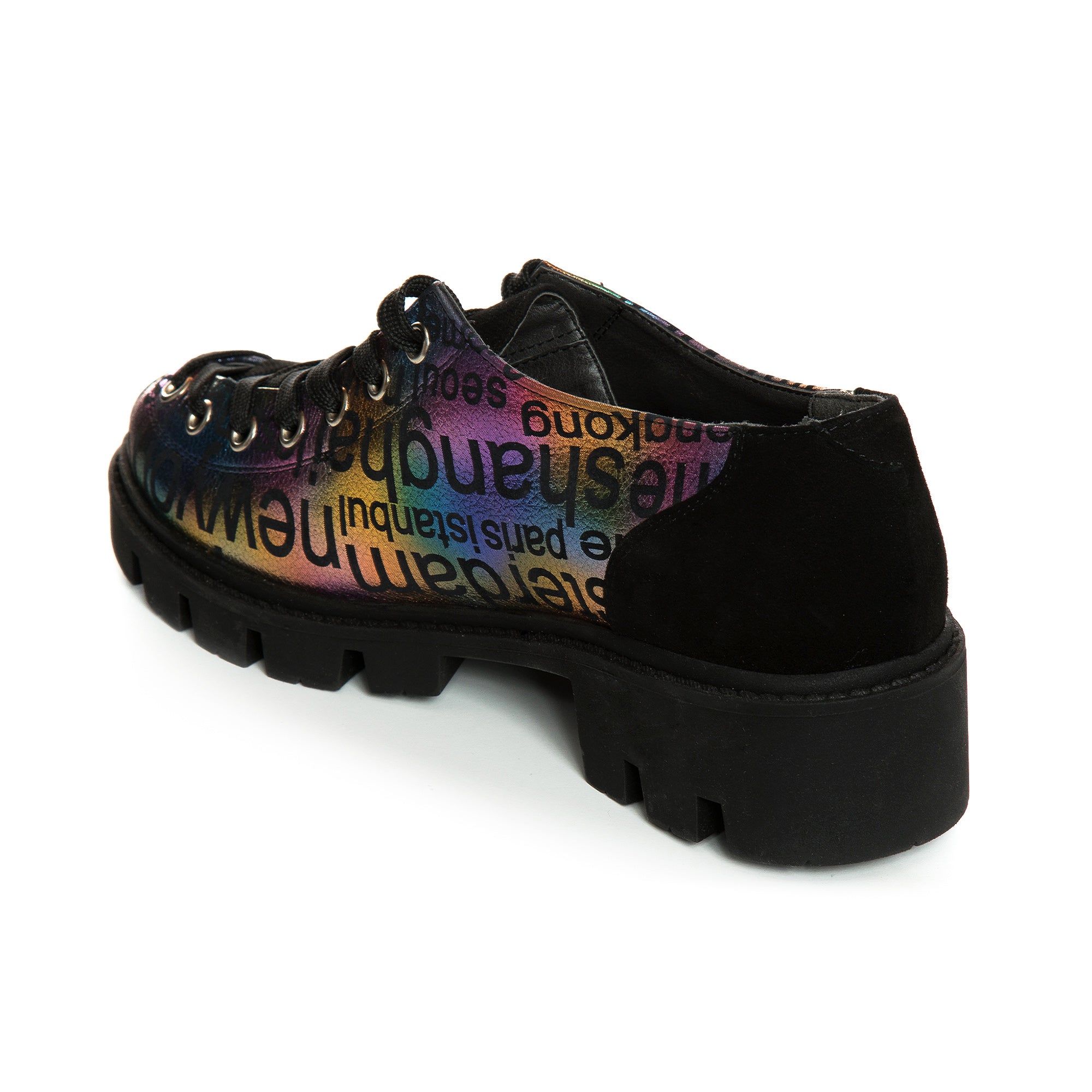 Pantofi Talpa Bocanc Piele Color V70 - orice culoare