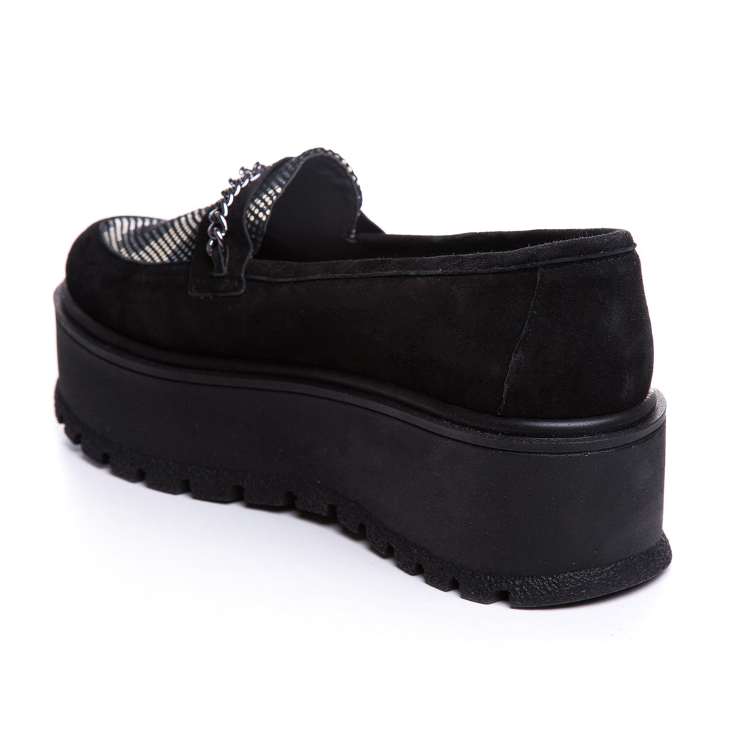 Pantofi Dama Talpa Inalta Piele Loius V52  - orice culoare