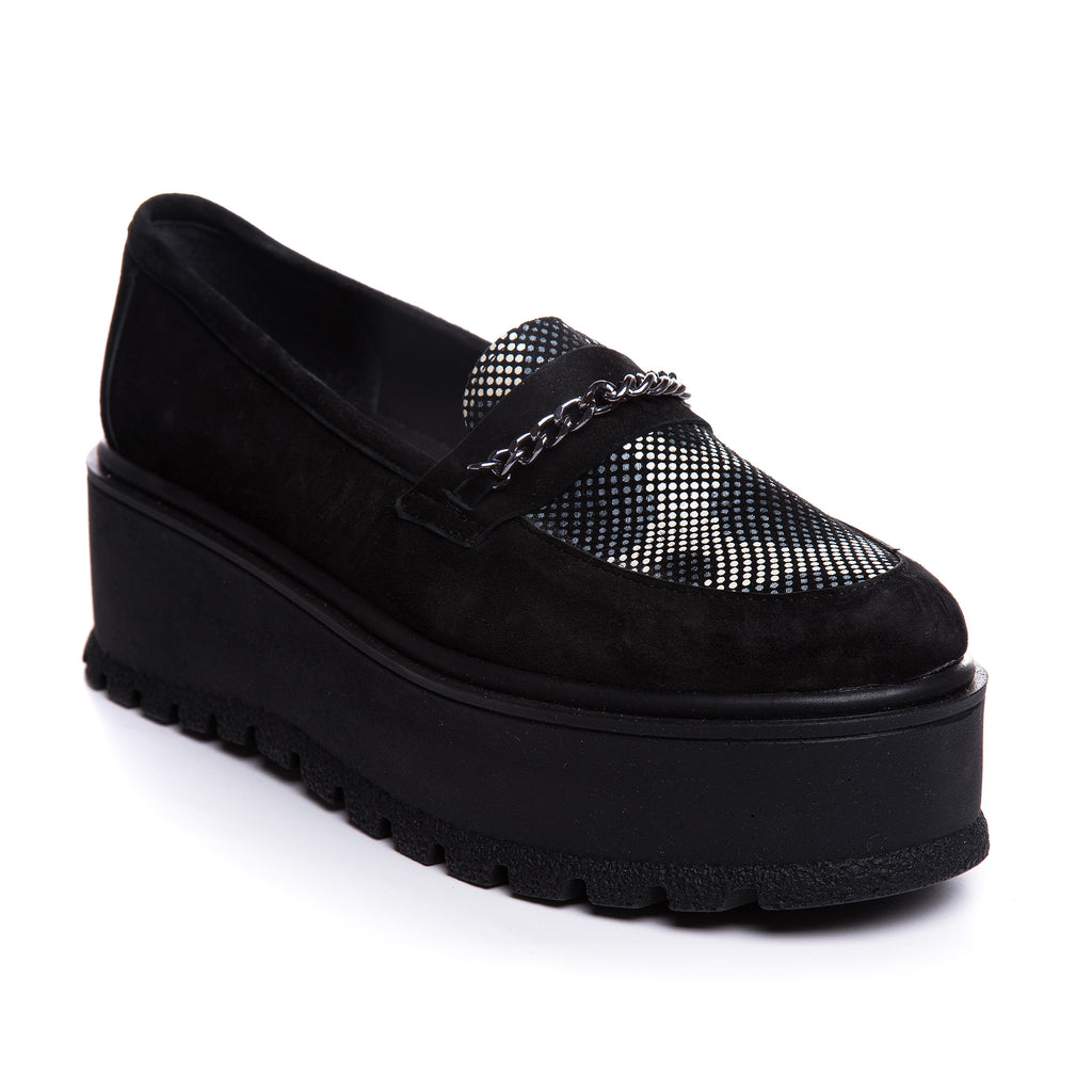 Pantofi Dama Talpa Inalta Piele Loius V52  - orice culoare