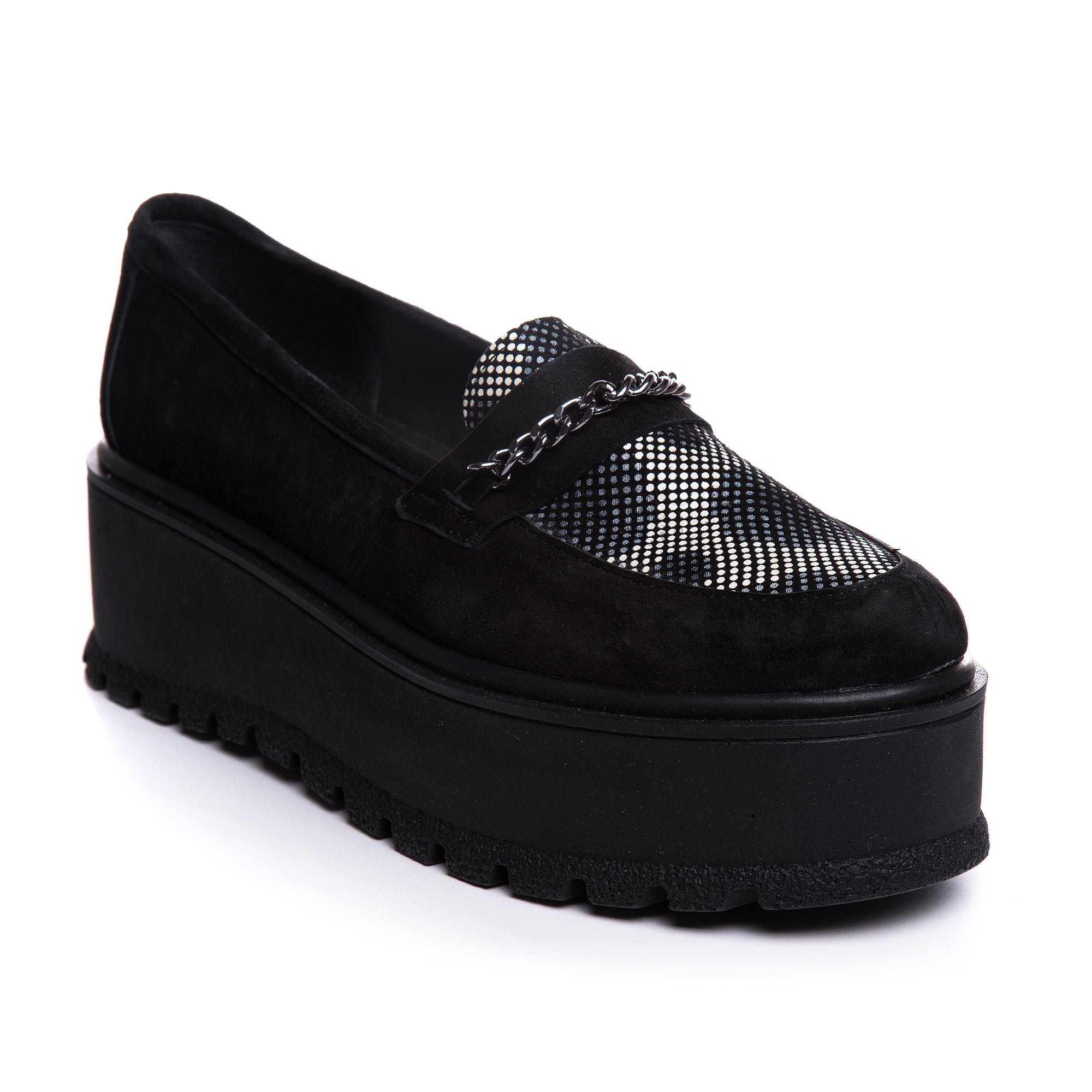 Pantofi Dama Talpa Inalta Piele Loius V52  - orice culoare