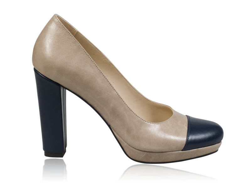 Pantofi dama piele Model N 14 - disponibili pe orice culoare
