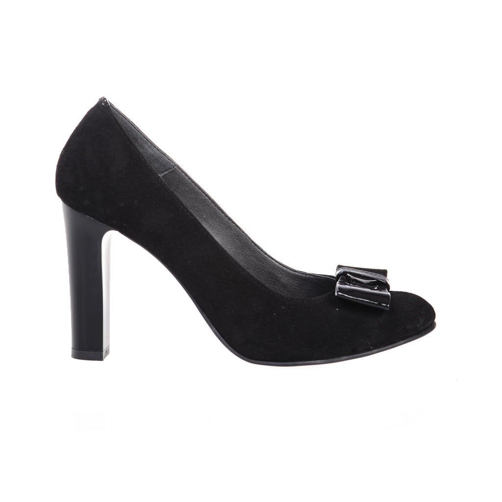 Pantofi dama piele naturala Combi orice culoare