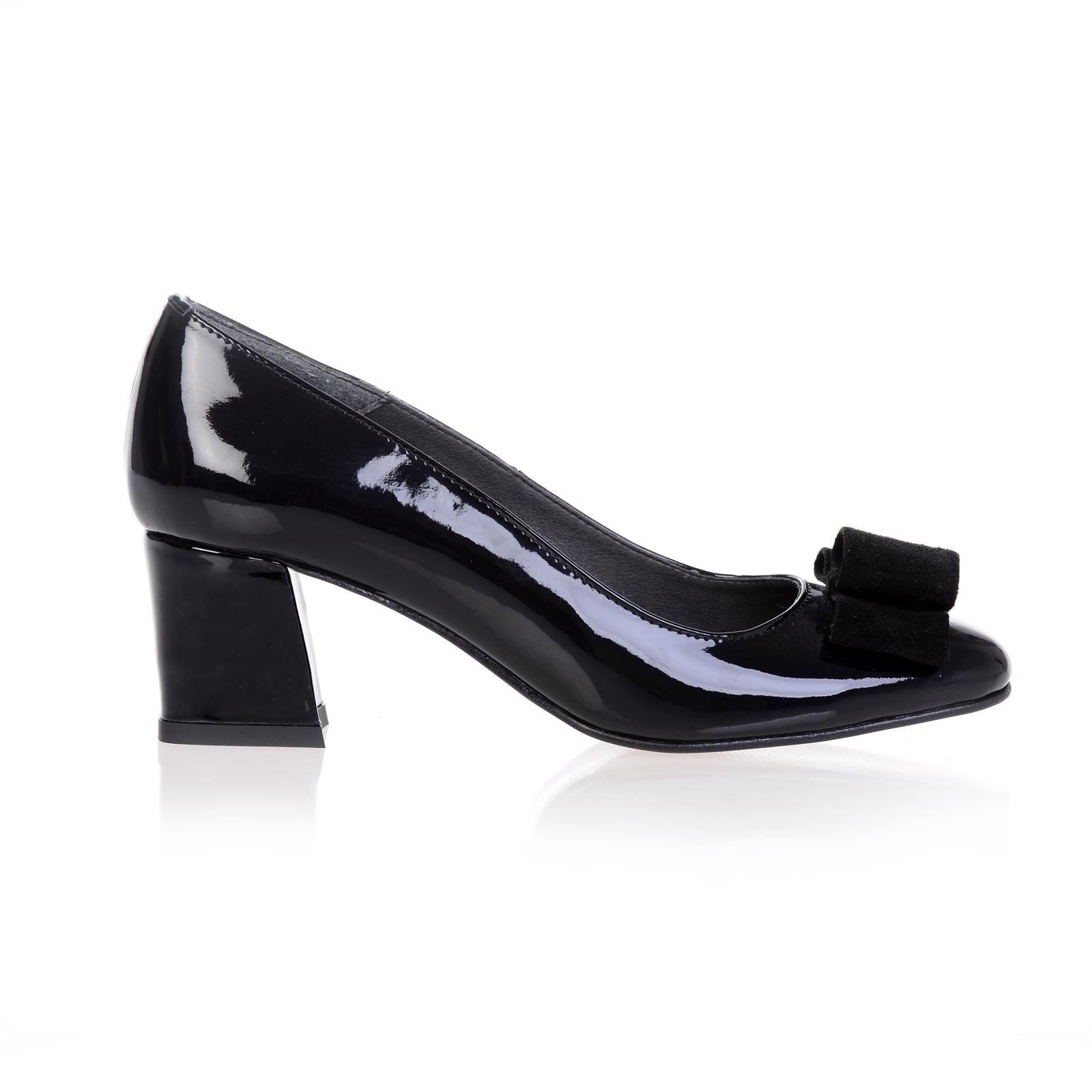 Pantofi piele naturala Office Chic - disponibili pe orice culoare