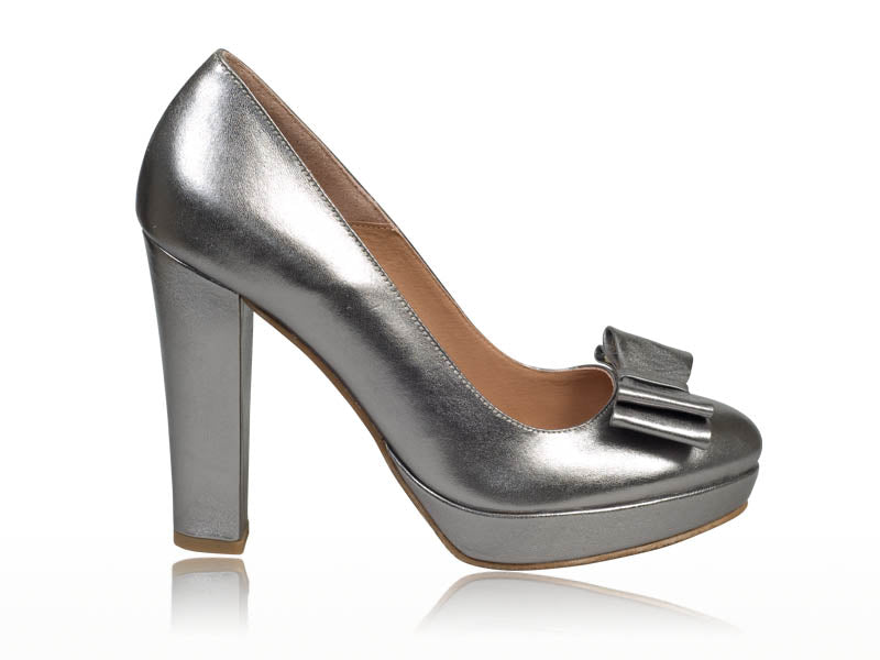 Pantofi  dama Model N 27 piele - orice culoare