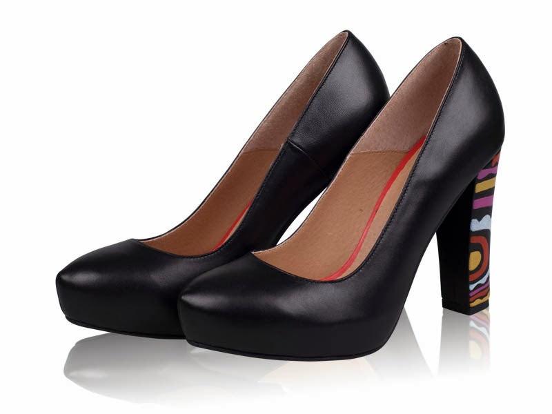 Pantofi  dama Model N  26 piele - orice culoare