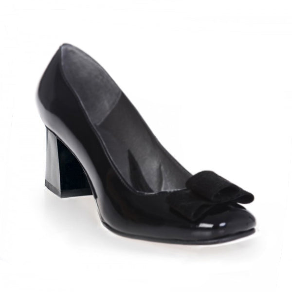 Pantofi piele naturala Office Chic - disponibili pe orice culoare