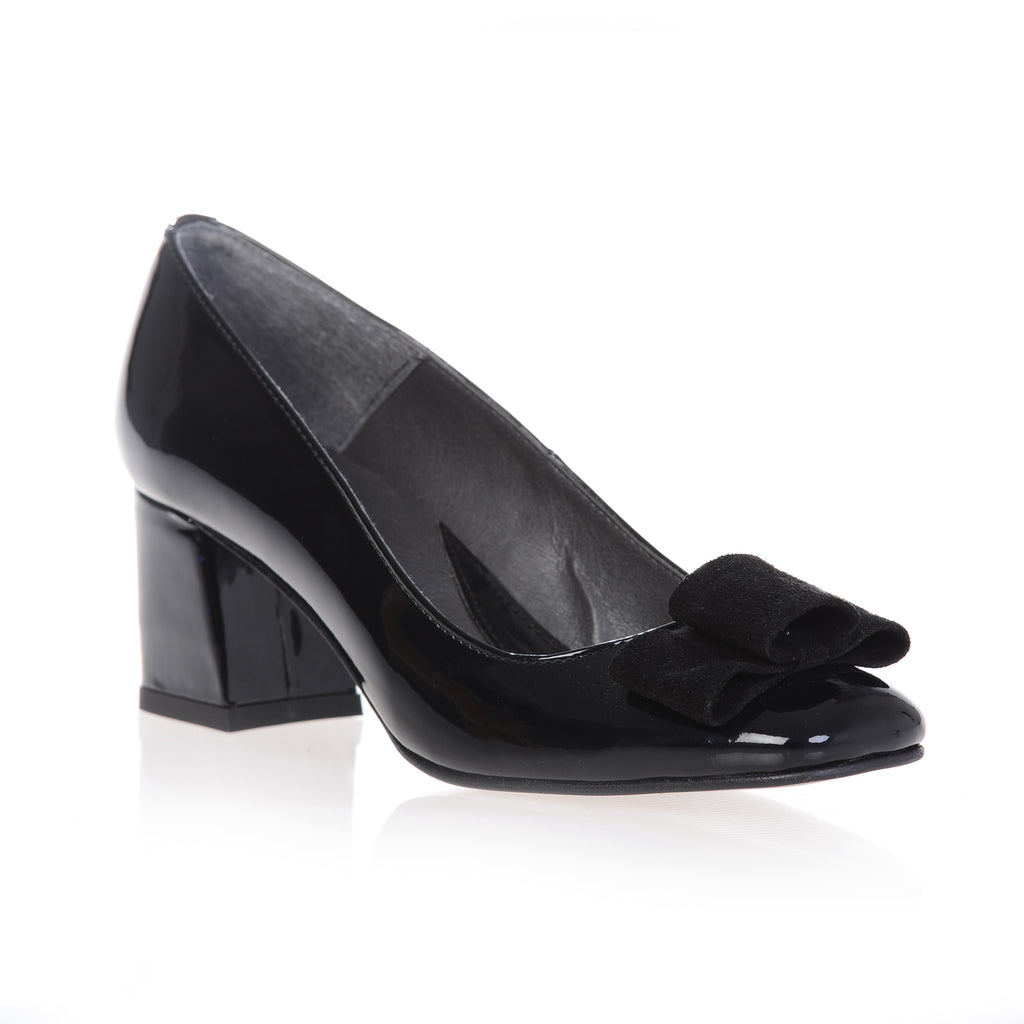 Pantofi piele naturala Office Chic - disponibili pe orice culoare