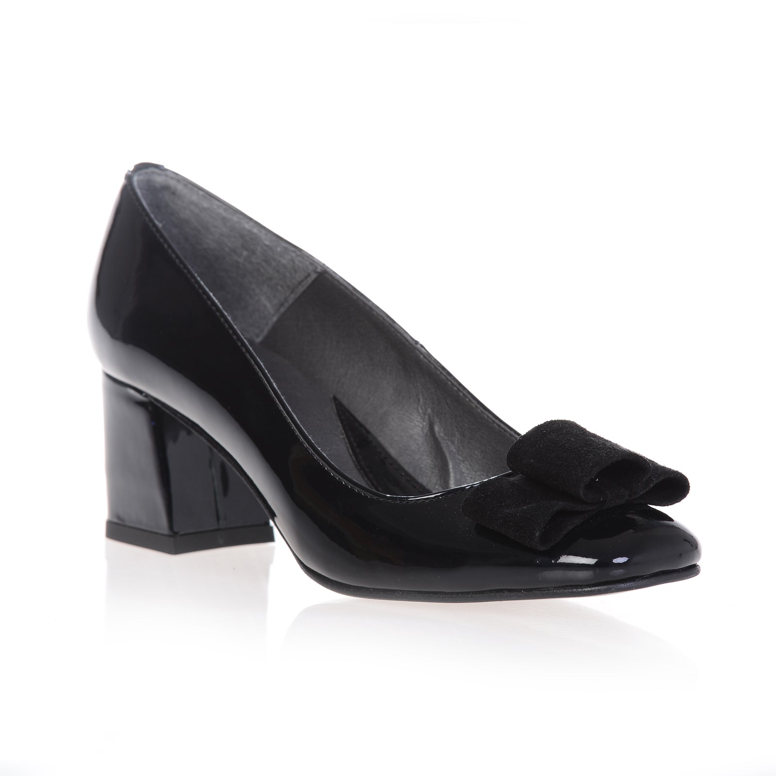 Pantofi piele naturala Office Chic - disponibili pe orice culoare