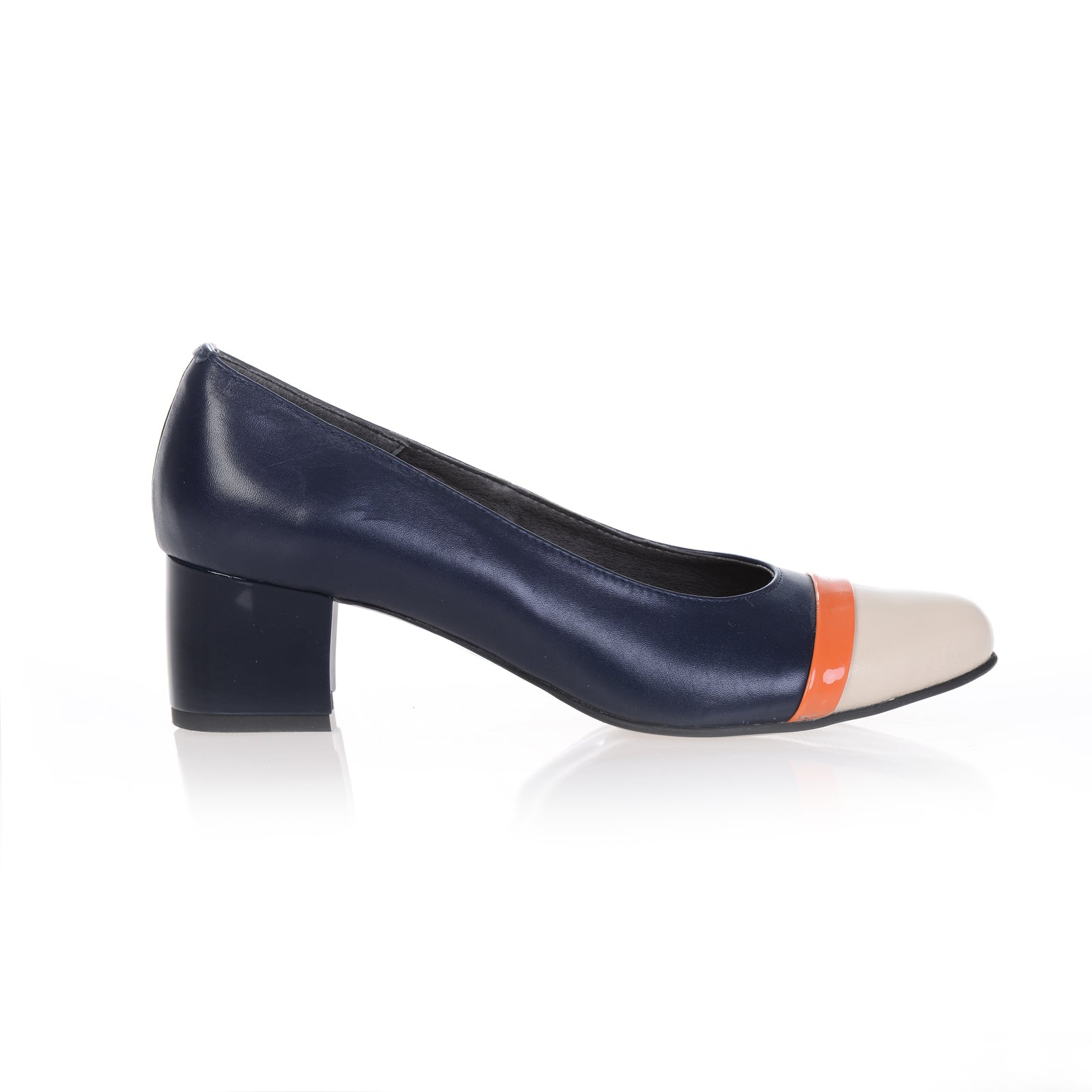 Pantofi piele naturala Office Clasic 2  , disponibili pe orice culoare