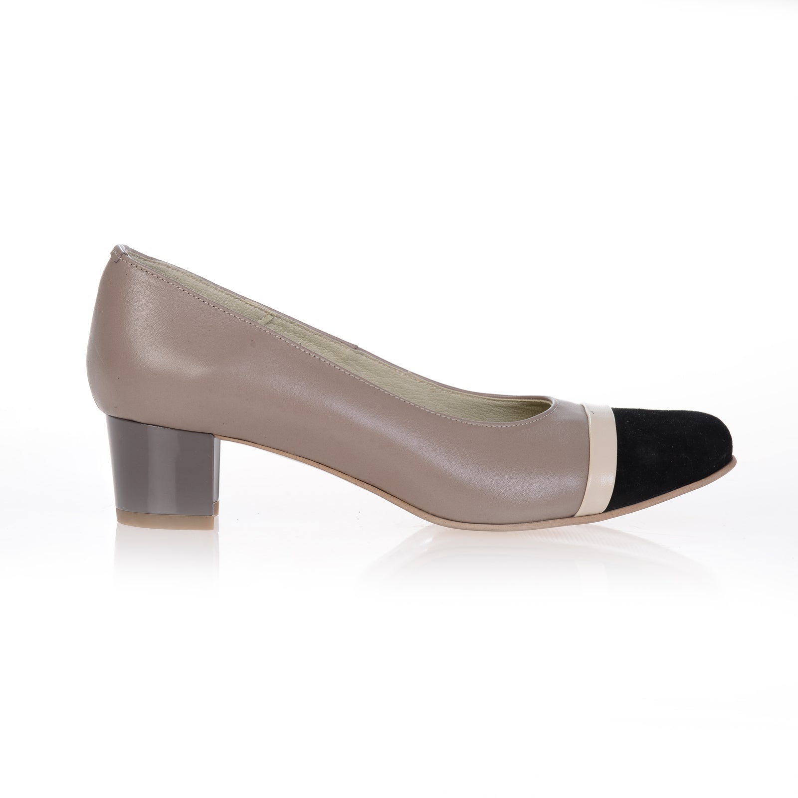 Pantofi piele naturala Office Clasic 1 , disponibili pe orice culoare