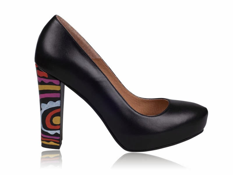 Pantofi  dama Model N  26 piele - orice culoare