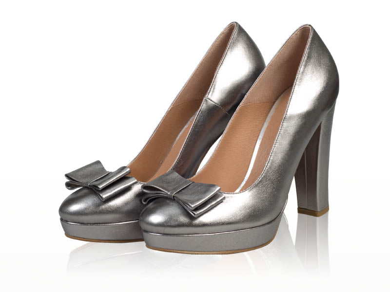 Pantofi  dama Model N 27 piele - orice culoare