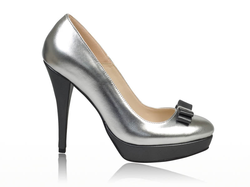 Pantofi  dama Model N 28 piele - orice culoare