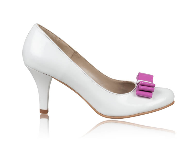 Pantofi Piele Mireasa P30 - orice culoare