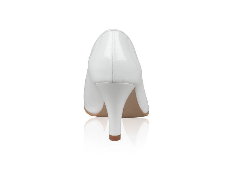 Pantofi Piele Mireasa P30 - orice culoare