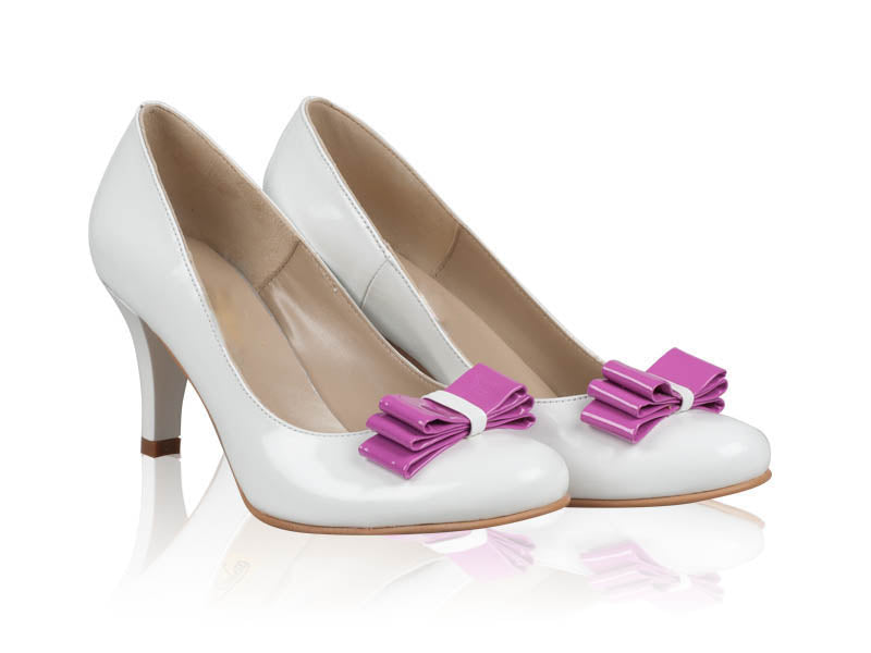 Pantofi Piele Mireasa P30 - orice culoare