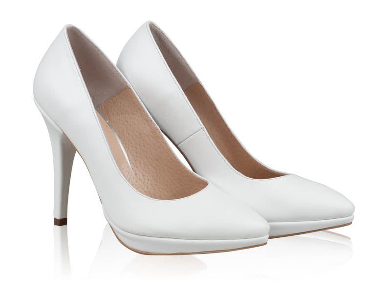 Pantofi Piele Mireasa P31 - orice culoare