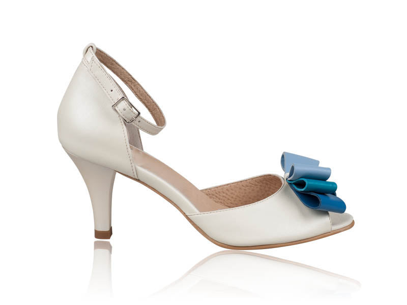 Pantofi Piele Mireasa P32 - orice culoare