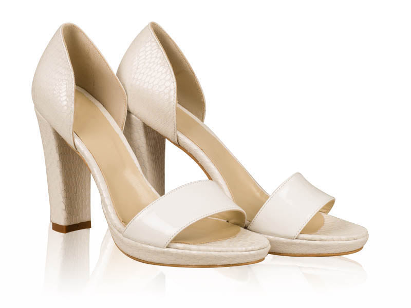 Pantofi Piele Mireasa P33 - orice culoare