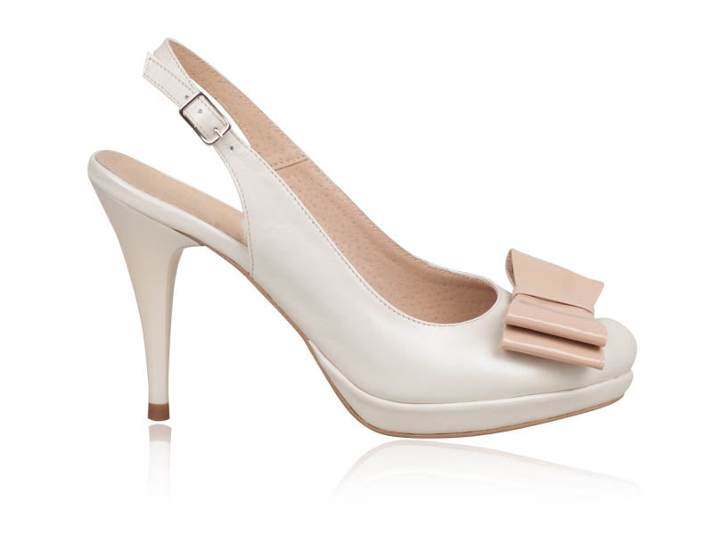 Pantofi Piele Mireasa P34 - orice culoare