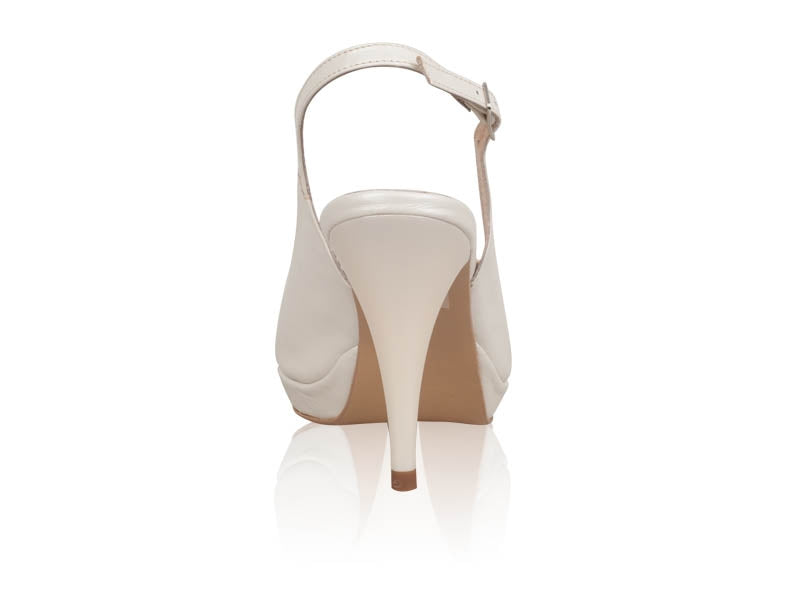 Pantofi Piele Mireasa P34 - orice culoare