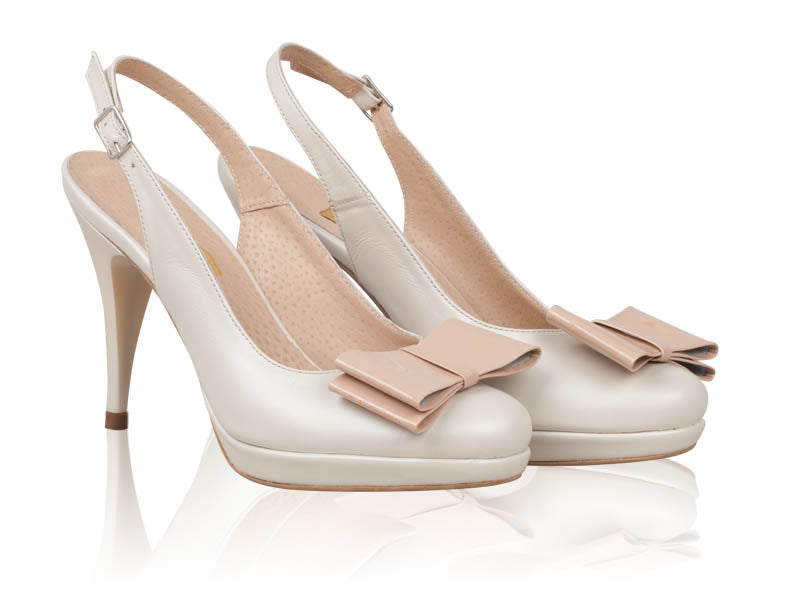 Pantofi Piele Mireasa P34 - orice culoare