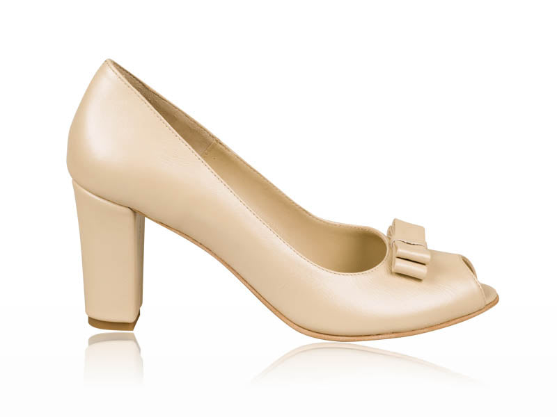 Pantofi Piele Mireasa P36 - orice culoare