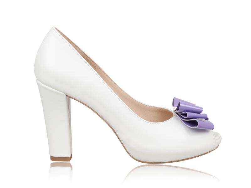 Pantofi Piele Mireasa P37 - orice culoare