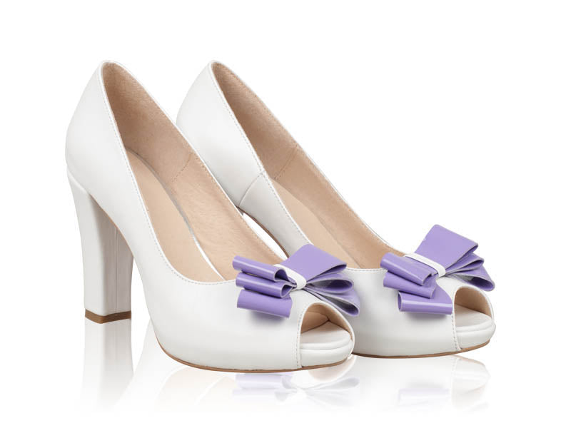 Pantofi Piele Mireasa P37 - orice culoare