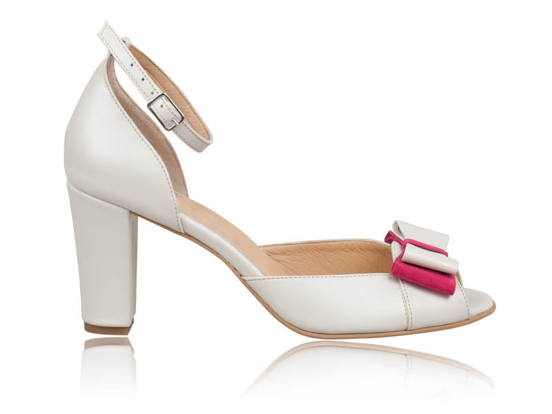 Pantofi Piele Mireasa P39 - orice culoare