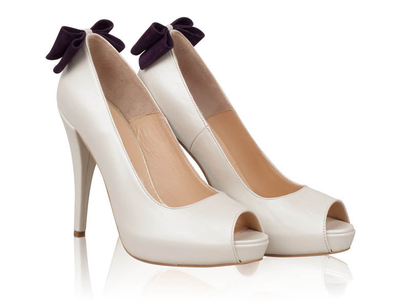 Pantofi Piele Mireasa P40 - orice culoare