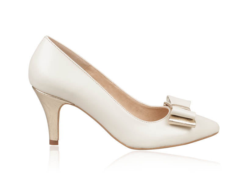 Pantofi Piele Mireasa P41 - orice culoare
