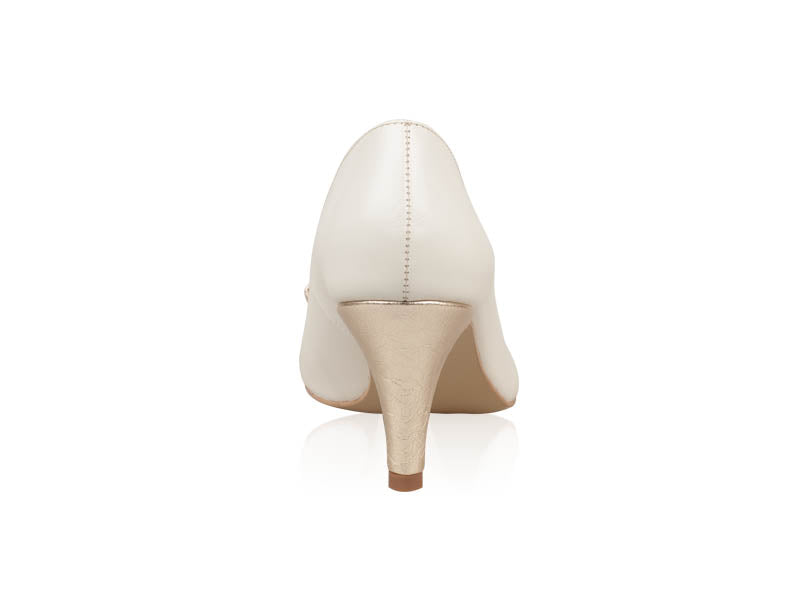 Pantofi Piele Mireasa P41 - orice culoare